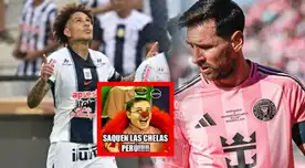 Disfruta de los mejores memes de la victoria que dejó Alianza Lima frente al Inter Miami Disfruta de los mejores memes de la victoria que dejó Alianza Lima frente al Inter Miami