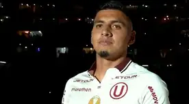 La gran ovación de los hinchas de Universitario a César Inga en la Noche Crema 2026 La gran ovación de los hinchas de Universitario a César Inga en la Noche Crema 2026