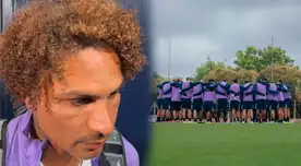 Paolo Guerrero calificó firmemente a tres futbolistas de Alianza Lima: "Son jugadores..." Paolo Guerrero calificó firmemente a tres futbolistas de Alianza Lima: "Son jugadores..."