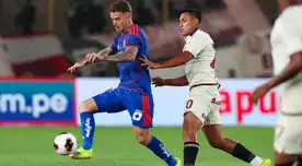 ¿Dónde ver Universitario vs. U. de Chile EN VIVO por la Noche Crema 2026?