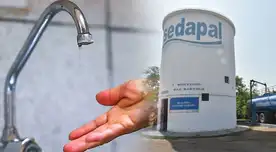 Sedapal programa corte de agua este 26 de enero: verifica AQUÍ si tu distrito será afectado Sedapal programa corte de agua este 26 de enero: verifica AQUÍ si tu distrito será afectado