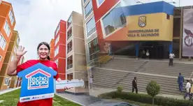 Municipalidad de Villa el Salvador anuncia excelente noticia para vecinos: inició convocatoria de Techo Propio