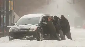 ¡PELIGRO inminente en EE. UU.! Lanzan alerta de TORNADO por Tormenta Fern que deja 8 muertos hasta ahora ¡PELIGRO inminente en EE. UU.! Lanzan alerta de TORNADO por Tormenta Fern que deja 8 muertos hasta ahora