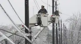 ¡APAGÓN MASIVO en Estados Unidos! La tormenta invernal deja a miles sin luz: qué hacer ahora mismo ¡APAGÓN MASIVO en Estados Unidos! La tormenta invernal deja a miles sin luz: qué hacer ahora mismo