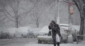 ALERTA climática: revelan el DÍA CLAVE en el que TERMINARÁ la tormenta invernal Fern que azota a Estados Unidos ALERTA climática: revelan el DÍA CLAVE en el que TERMINARÁ la tormenta invernal Fern que azota a Estados Unidos