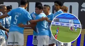 ¡El goleador! Írven Ávila desató la euforia en el Gallardo con magnífico golazo para el 1-0 de Cristal