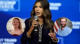 TIROTEO FATAL en Minnesota: Legisladores exigen DESTITUCIÓN de Kristi Noem y aumentan las críticas a la gestión del DHS TIROTEO FATAL en Minnesota: Legisladores exigen DESTITUCIÓN de Kristi Noem y aumentan las críticas a la gestión del DHS