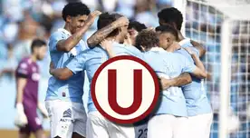 Ex Universitario expresó su felicidad por firmar con Sporting Cristal: "Mi casa" Ex Universitario expresó su felicidad por firmar con Sporting Cristal: "Mi casa"