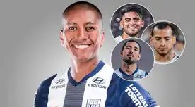 Butters asegura que Pedro Aquino participó de la indisciplina junto a Zambrano, Peña y Trauco