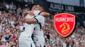 Alianza Lima recuperó a dos jugadores para su debut en la Liga 1 ante Sport Huancayo