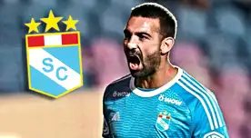 Ex Sporting Cristal revela si volverá el club antes de retirarse a nivel profesional: "Estoy pensando en..." Ex Sporting Cristal revela si volverá el club antes de retirarse a nivel profesional: "Estoy pensando en..."