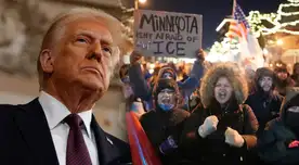 PELIGRO inmediato para inmigrantes en Minnesota: Trump exige HOY MISMO la entrega de este grupo de extranjeros PELIGRO inmediato para inmigrantes en Minnesota: Trump exige HOY MISMO la entrega de este grupo de extranjeros