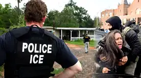 ALERTA con la policía antiinmigración de Trump: así funciona el ICE y qué está haciendo con los inmigrantes en EE. UU. ALERTA con la policía antiinmigración de Trump: así funciona el ICE y qué está haciendo con los inmigrantes en EE. UU.