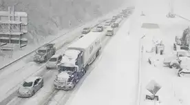 MALAS NOTICIAS en Estados Unidos: tormenta invernal histórica desata el caos y deja al menos 11 muertos MALAS NOTICIAS en Estados Unidos: tormenta invernal histórica desata el caos y deja al menos 11 muertos