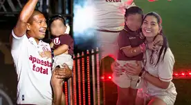 ¿Se reconciliaron? Ana Siucho presume tierno momento con Edison Flores en la Noche Crema ¿Se reconciliaron? Ana Siucho presume tierno momento con Edison Flores en la Noche Crema