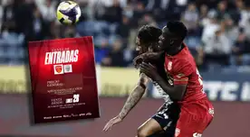 Sport Huancayo anunció descomunal precio de entradas para partido ante Alianza Lima Sport Huancayo anunció descomunal precio de entradas para partido ante Alianza Lima