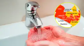 Corte de agua en distritos de Lima este 27 y 28 de enero: Sedapal confirma horarios y zonas