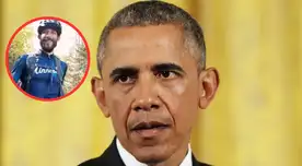 INDIGNACIÓN en Estados Unidos: Obama califica de "llamada de atención" la muerte de Alex Pretti a manos del ICE en Minnesota INDIGNACIÓN en Estados Unidos: Obama califica de "llamada de atención" la muerte de Alex Pretti a manos del ICE en Minnesota