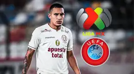 Clubes de Europa y México están interesados en Alex Valera, goleador de Universitario Clubes de Europa y México están interesados en Alex Valera, goleador de Universitario