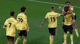 Al Nassr venció 1-0 a Al Taawon y se acerca al liderato de la Liga Profesional Saudí