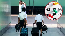Minedu: revisa la calendarización del año escolar 2026 y conoce las fechas clave de clases