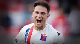 Lucas Menossi, voceado en Alianza Lima, definió su futuro para la temporada 2026: "Firma contrato"