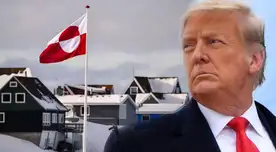 Donald Trump reta a China en Groenlandia: no solo es por la seguridad nacional, también por las tierras raras