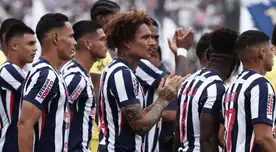 El futbolista que volvió a los entrenamientos de Alianza tras ganar a Inter Miami: "La sorpresa" El futbolista que volvió a los entrenamientos de Alianza tras ganar a Inter Miami: "La sorpresa"