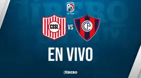 Cerro Porteño vs. Sportivo San Lorenzo EN VIVO: A qué hora juega y dónde ver Cerro Porteño vs. Sportivo San Lorenzo EN VIVO: A qué hora juega y dónde ver