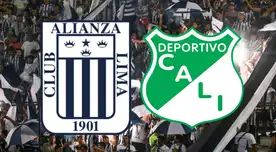 Figura se fue de Alianza Lima y ahora es flamante futbolista de Deportivo Cali Figura se fue de Alianza Lima y ahora es flamante futbolista de Deportivo Cali