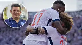 Presidente de 2 de Mayo se deshizo en elogios ante figura de Alianza Lima: "Me preocupa"