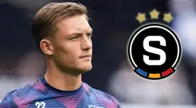 Oliver Sonne se va del Burnley y es nuevo jugador de Sparta Praga: conoce todos los detalles