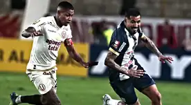 Ex Universitario dejó tajante calificativo al rendimiento de los jugadores de Alianza Lima: "Son..." Ex Universitario dejó tajante calificativo al rendimiento de los jugadores de Alianza Lima: "Son..."