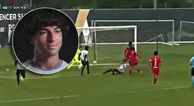 Nuevo gol de Bassco Soyer: ex Alianza Lima anota en la victoria ante Portimonense - VIDEO Nuevo gol de Bassco Soyer: ex Alianza Lima anota en la victoria ante Portimonense - VIDEO