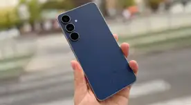 Recibe el verano 2026 con este potente Samsung de gama alta que tiene cámaras 8K, chip avanzada y pantalla FullHD+