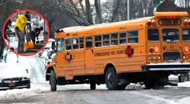 ALERTA padres y estudiantes en Estados Unidos: estos distritos escolares de Nueva York activan programas especiales de invierno