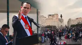 ¿Paro nacional este miércoles 28 de enero en Lima y Callao? Lo último sobre la marcha confirmada contra José Jerí