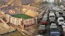 Hinchas de Universitario en alerta máxima por cierre de la Av. Javier Prado: ¿no se podrá llegar al Monumental? Hinchas de Universitario en alerta máxima por cierre de la Av. Javier Prado: ¿no se podrá llegar al Monumental?