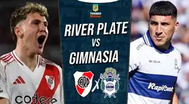 River Plate vs Gimnasia EN VIVO por Liga Profesional: horario, pronóstico y dónde ver
