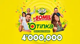 La Tinka de HOY, miércoles 28 de enero EN VIVO: resultados y jugada ganadora del sorteo