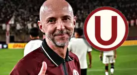 Javier Rabanal, DT de Universitario, pone condición para concretar nuevo fichaje: "Solo si..." Javier Rabanal, DT de Universitario, pone condición para concretar nuevo fichaje: "Solo si..."