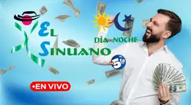 Resultados del último sorteo Sinuano Día y Noche del miércoles 28 de enero
