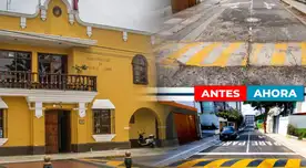 Municipalidad de Pueblo Libre da excelente noticia a vecinos: confirman renovación de 2 importantes vías