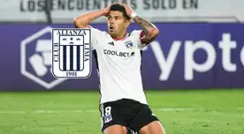 No es por su nivel: Pablo Guede pidió a Esteban Pavez en Alianza Lima por insólita razón