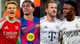 Tabla de posiciones de la Champions League: Clasificación y partidos de la última fecha Tabla de posiciones de la Champions League: Clasificación y partidos de la última fecha