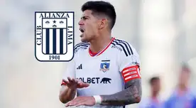 Esteban Pavez y el día que cuestionó duramente a Alianza Lima: "Todo el plantel metido atrás"