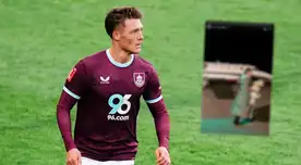 Oliver Sonne remece las redes con inédita publicación en medio de su posible llegada a Sparta Praga Oliver Sonne remece las redes con inédita publicación en medio de su posible llegada a Sparta Praga