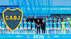 Futbolista de Sporting Cristal fue presentado como opción en Boca Juniors: "Es el jugador a buscar"