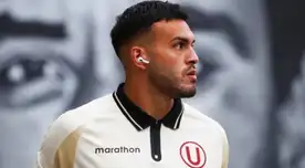 Se confirmó si Miguel Vargas quiere dejar Universitario tras interés de Colo Colo: "Ya le avisó" Se confirmó si Miguel Vargas quiere dejar Universitario tras interés de Colo Colo: "Ya le avisó"