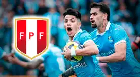 Rebagliati reveló al seleccionado peruano que puede ser la sorpresa en Cristal: "Ha impresionado" Rebagliati reveló al seleccionado peruano que puede ser la sorpresa en Cristal: "Ha impresionado"